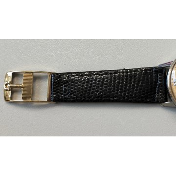 ANTICO OROLOGIO POLSO Omega ANNI 40 cal. 30.T2 meccanico MONTRE Old Wrist Watch