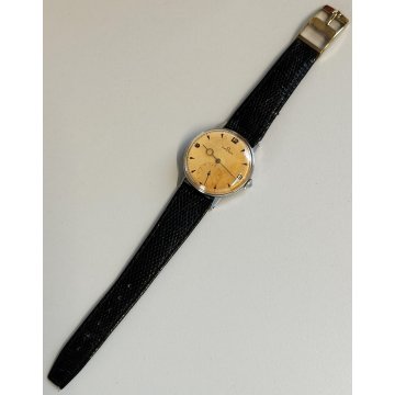 ANTICO OROLOGIO POLSO Omega ANNI 40 cal. 30.T2 meccanico MONTRE Old Wrist Watch