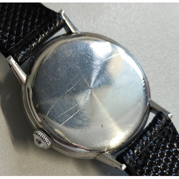 ANTICO OROLOGIO POLSO Omega ANNI 40 cal. 30.T2 meccanico MONTRE Old Wrist Watch