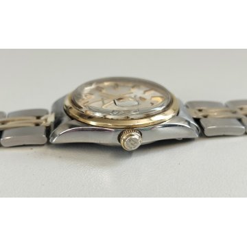 OROLOGIO POLSO LUSSO Philip Watch Caribbean PHILMATIC ACCIAIO ORO Wrist Watch