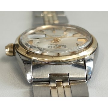 OROLOGIO POLSO LUSSO Philip Watch Caribbean PHILMATIC ACCIAIO ORO Wrist Watch