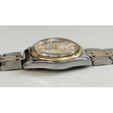 OROLOGIO POLSO LUSSO Philip Watch Caribbean PHILMATIC ACCIAIO ORO Wrist Watch