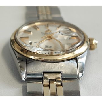 OROLOGIO POLSO LUSSO Philip Watch Caribbean PHILMATIC ACCIAIO ORO Wrist Watch