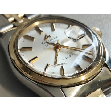 OROLOGIO POLSO LUSSO Philip Watch Caribbean PHILMATIC ACCIAIO ORO Wrist Watch