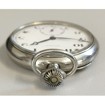 ANTICO OROLOGIO TASCA Zenith TASCHINO epoca 900 montre de poche OLD POCKET WATCH