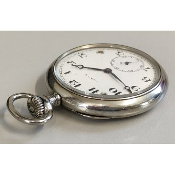 ANTICO OROLOGIO TASCA Zenith TASCHINO epoca 900 montre de poche OLD POCKET WATCH