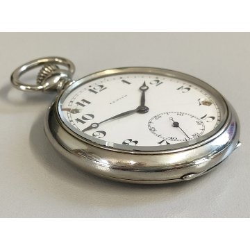 ANTICO OROLOGIO TASCA Zenith TASCHINO epoca 900 montre de poche OLD POCKET WATCH