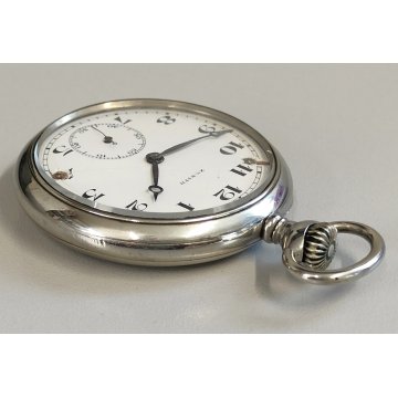 ANTICO OROLOGIO TASCA Zenith TASCHINO epoca 900 montre de poche OLD POCKET WATCH
