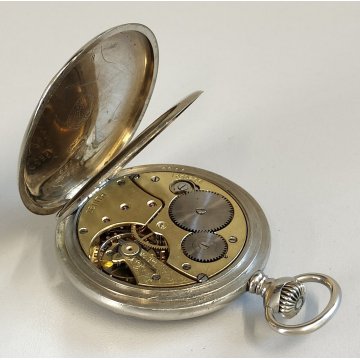 ANTICO OROLOGIO TASCA Zenith TASCHINO epoca 900 montre de poche OLD POCKET WATCH