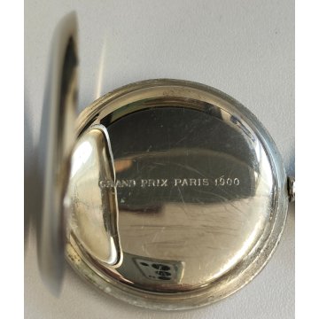 ANTICO OROLOGIO TASCA Zenith TASCHINO epoca 900 montre de poche OLD POCKET WATCH