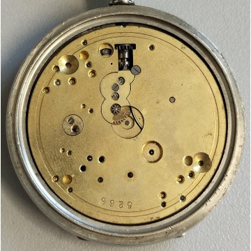 ANTICO OROLOGIO TASCA Zenith TASCHINO epoca 900 montre de poche OLD POCKET WATCH