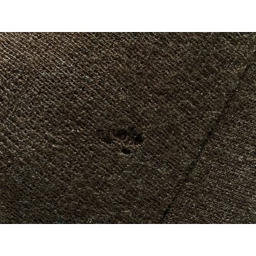 ANTICA BAMBOLA CELLULOIDE POUPON SNF 52/56 France VESTITI SCARPE ANNI '30/'50