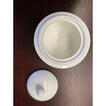 SERVIZIO da TE' VINTAGE 8 TAZZE PORCELLANA Villeroy & Boch GREY PEARL CAPPUCCINO