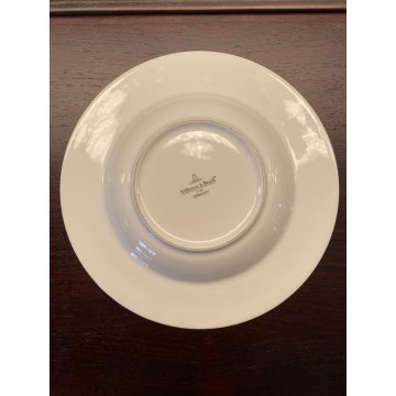 SERVIZIO 44 pz. PIATTI VINTAGE PORCELLANA Villeroy & Boch GREY PEARL AFFARE!