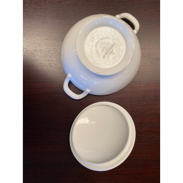 SERVIZIO 44 pz. PIATTI VINTAGE PORCELLANA Villeroy & Boch GREY PEARL AFFARE!