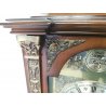 ANTICO OROLOGIO CAMINO 8 GIORNI Walt SUONERIA WESTMINSTER anni 70 PARIGINA OLD