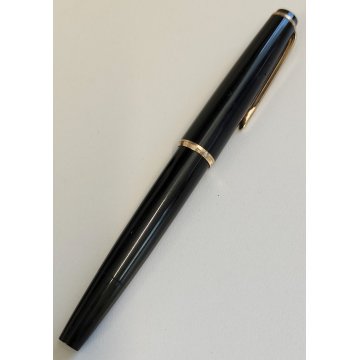 RARA Montblanc 34 PENNA STILOGRAFICA anni 60 OLD FOUNTAIN PEN piston filler