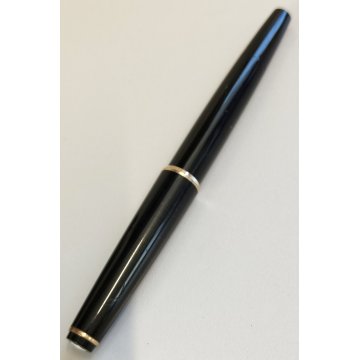 RARA Montblanc 34 PENNA STILOGRAFICA anni 60 OLD FOUNTAIN PEN piston filler
