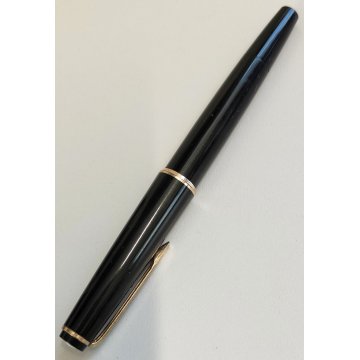 RARA Montblanc 34 PENNA STILOGRAFICA anni 60 OLD FOUNTAIN PEN piston filler