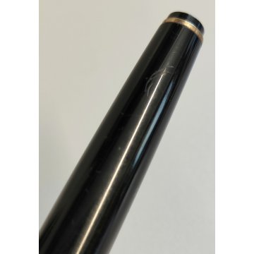 RARA Montblanc 34 PENNA STILOGRAFICA anni 60 OLD FOUNTAIN PEN piston filler