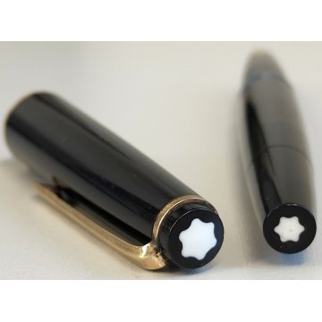 RARA Montblanc 34 PENNA STILOGRAFICA anni 60 OLD FOUNTAIN PEN piston filler