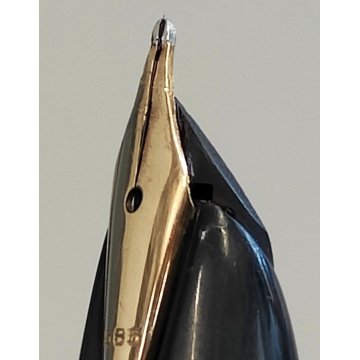 RARA Montblanc 34 PENNA STILOGRAFICA anni 60 OLD FOUNTAIN PEN piston filler
