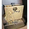 ANTICO OROLOGIO CAMINO 8 GIORNI Walt SUONERIA WESTMINSTER anni 70 PARIGINA OLD