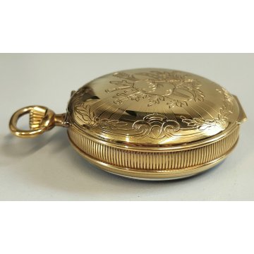 Reuge Music OROLOGIO TASCA Romance 337 doppio Automa SUONERIA CARILLON key BOX