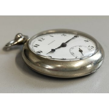 ANTICO OROLOGIO TASCA Medana EPOCA 900 Swiss OLD POCKET WATCH montre de poche