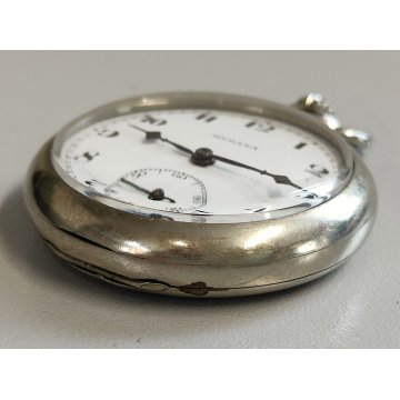 ANTICO OROLOGIO TASCA Medana EPOCA 900 Swiss OLD POCKET WATCH montre de poche