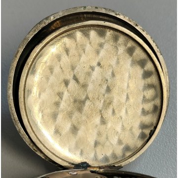 ANTICO OROLOGIO TASCA Medana EPOCA 900 Swiss OLD POCKET WATCH montre de poche