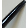 ANTICA PENNA STILOGRAFICA Parker 17 color NERO ARGENTO anni 60 OLD FOUNTAIN PEN