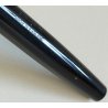 ANTICA PENNA STILOGRAFICA Parker 17 color NERO ARGENTO anni 60 OLD FOUNTAIN PEN