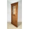 ANTICA ANGOLIERA VETRINA PRIMI 900 LEGNO DISPENSA LIBRERIA CRISTALLERIA VINTAGE