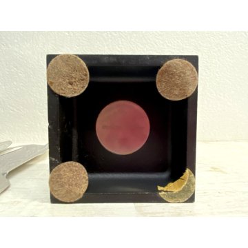 SCULTURA GIREVOLE ACCIAIO Pietro Consagra per Alessi d'Après  ACM983 ITALIA 1975