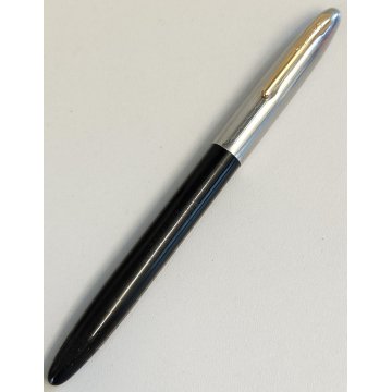 ANTICA PENNA STILOGRAFICA W.A. Sheaffer PISTONE Nib oro 14k SNORKEL FOUNTAIN PEN