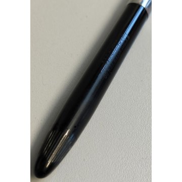ANTICA PENNA STILOGRAFICA W.A. Sheaffer PISTONE Nib oro 14k SNORKEL FOUNTAIN PEN