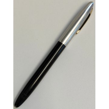 ANTICA PENNA STILOGRAFICA W.A. Sheaffer PISTONE Nib oro 14k SNORKEL FOUNTAIN PEN