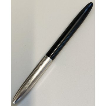 ANTICA PENNA STILOGRAFICA W.A. Sheaffer PISTONE Nib oro 14k SNORKEL FOUNTAIN PEN