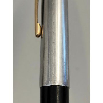 ANTICA PENNA STILOGRAFICA W.A. Sheaffer PISTONE Nib oro 14k SNORKEL FOUNTAIN PEN