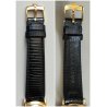 ROLEX Precision OROLOGIO POLSO oro 18k ANSE a RAGNO anni 40 Vintage Wrist Watch
