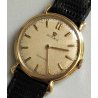 ROLEX Precision OROLOGIO POLSO oro 18k ANSE a RAGNO anni 40 Vintage Wrist Watch