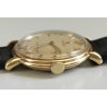 ROLEX Precision OROLOGIO POLSO oro 18k ANSE a RAGNO anni 40 Vintage Wrist Watch