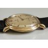 ROLEX Precision OROLOGIO POLSO oro 18k ANSE a RAGNO anni 40 Vintage Wrist Watch