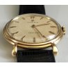 ROLEX Precision OROLOGIO POLSO oro 18k ANSE a RAGNO anni 40 Vintage Wrist Watch