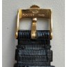ROLEX Precision OROLOGIO POLSO oro 18k ANSE a RAGNO anni 40 Vintage Wrist Watch