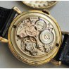 ROLEX Precision OROLOGIO POLSO oro 18k ANSE a RAGNO anni 40 Vintage Wrist Watch