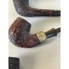 LOTTO 20 PIPE VINTAGE LEGNO ARGENTO SMOKING FUMO PFEIFE PIPA SAVINELLI LA FIAMMA