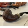 LOTTO 20 PIPE VINTAGE LEGNO ARGENTO SMOKING FUMO PFEIFE PIPA SAVINELLI LA FIAMMA