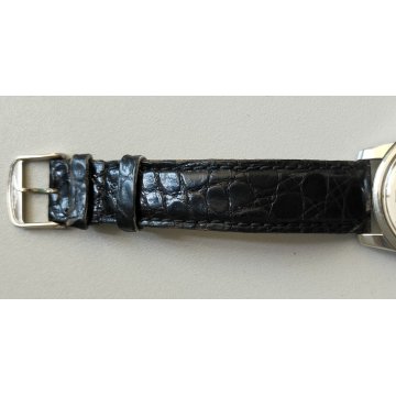 LONGINES Conquest Automatic L633.5 OROLOGIO POLSO ACCIAIO Vintage Wrist Watch